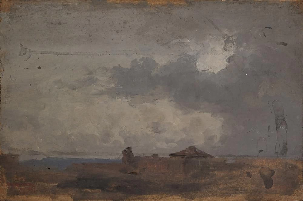 Paesaggio [1890 - 92]